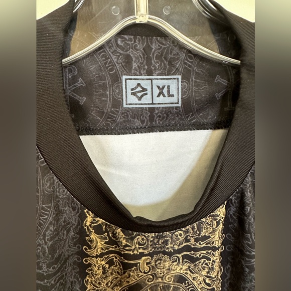 NWOT BOREALE XL 3RD CROSS SHIRT 2023-24 EZETA, Still in Original Packa… - Picture 6 of 8